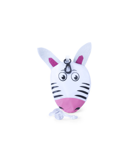 Mochila Personalizada Infantil de cuerdas, en Poliéster 190T