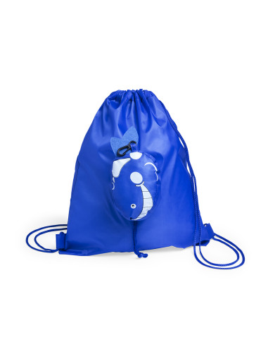 Mochila Personalizada Infantil de cuerdas, en...