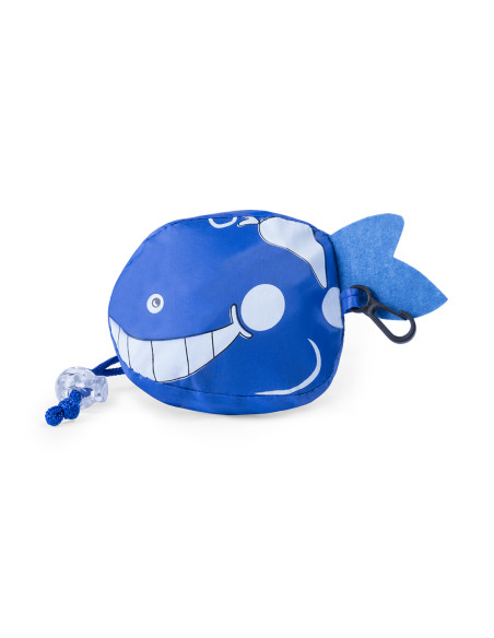 Mochila Personalizada Infantil de cuerdas, en Poliéster 190T