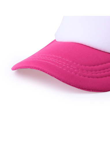 Gorra personalizada Trucker 5 paneles, 100%...