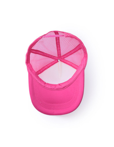 Gorra personalizada Trucker 5 paneles, 100%...