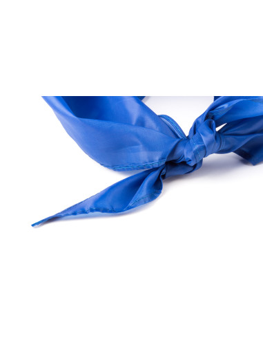 Pañoleta personalizada para fiestas 120 x 80 cm