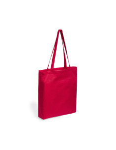Bolsa Personalizada 100% Algodón, Asas largas de 70cm