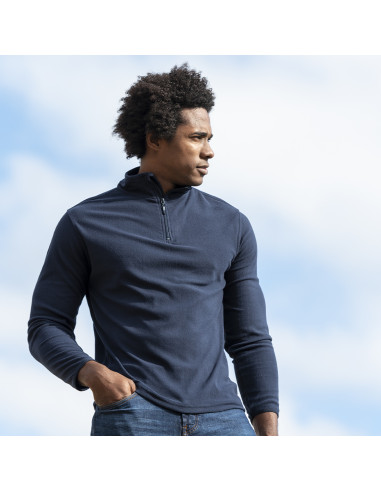 Forro polar personalizado en polar fleece , S-XXL.