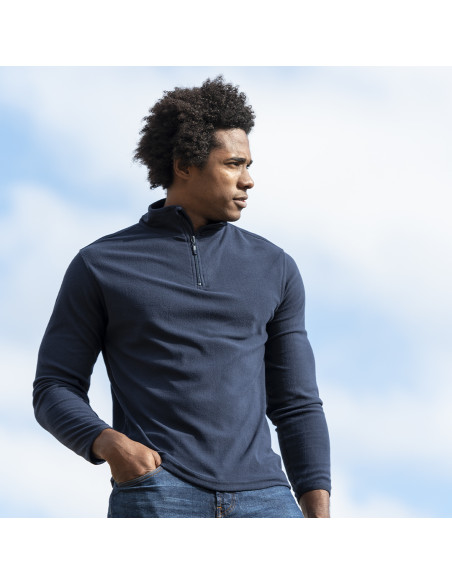 Forro polar personalizado en polar fleece , S-XXL.