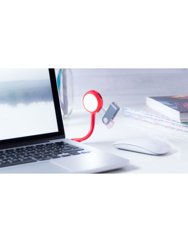Lámpara Puerto USB Ticaro