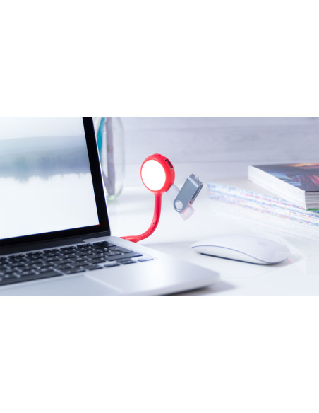 Lámpara Puerto USB Ticaro