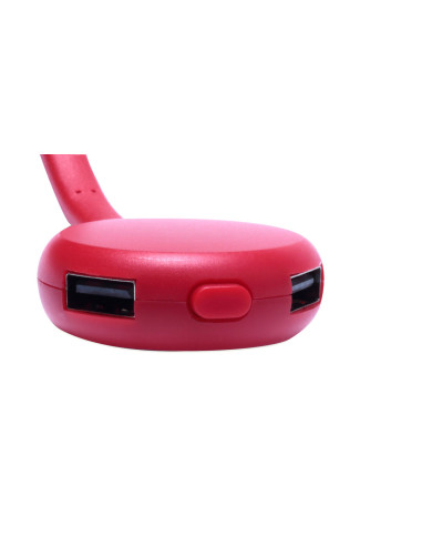 Lámpara Puerto USB Ticaro