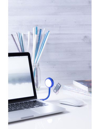 Lámpara Puerto USB Ticaro