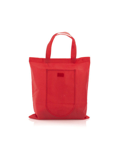 Bolsa Plegable Personalizable en Non-Woven de 80g/m2