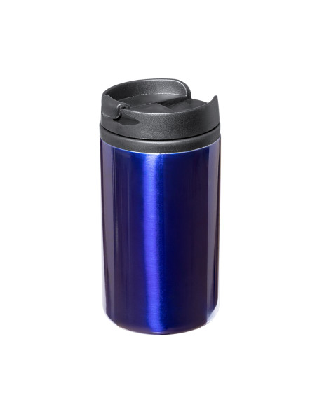 Vaso Termo personalizado en Acero inox, 290ml, tapa de seguridad.
