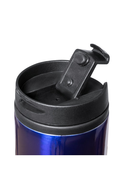 Vaso Termo personalizado en Acero inox, 290ml, tapa de seguridad.