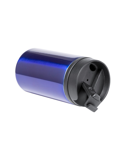 Vaso Termo personalizado en Acero inox, 290ml, tapa de seguridad.