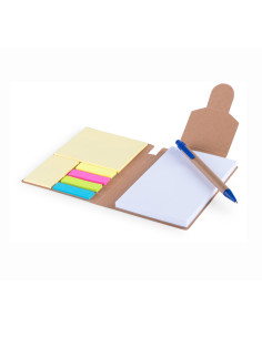 Bloc de Notas Personalizado Adhesivas y bolígrafo de... 2