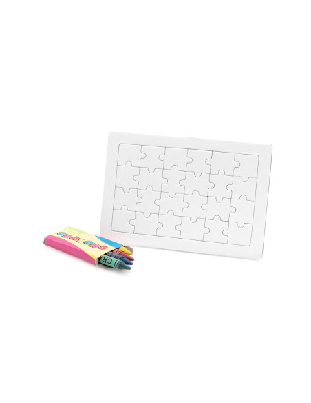 Puzzle Zeta
