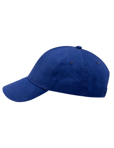 Gorra Personalizada 5 paneles, 100% algodón peinado, colores vivos.