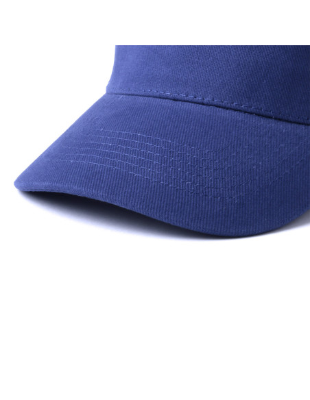 Gorra Personalizada 5 paneles, 100% algodón peinado, colores vivos.