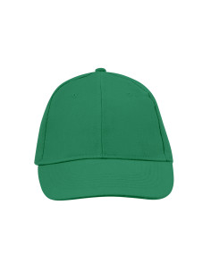 Gorra personalizada 6 paneles, 100% algodón peinado 2