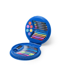 Set en estuche publicitario con 14 piezas. 2
