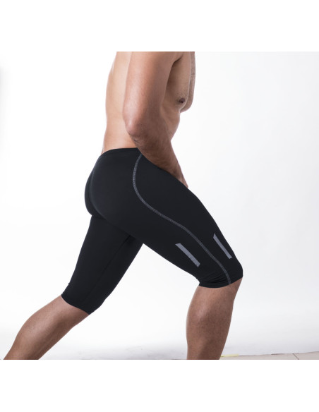 Pantalón Publicitario malla unisex en Poliéster y Spandex