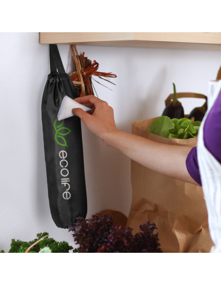 Bolsa de Reciclaje Personalizada en Poliéster 210D
