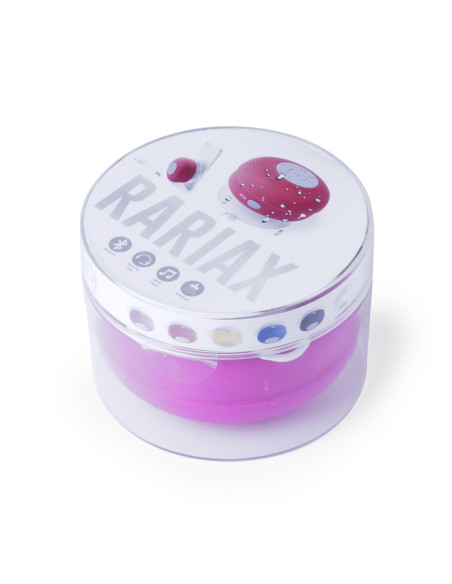 Altavoz Personalizado Bluetooth® 3.0, 3W, resistente al agua.