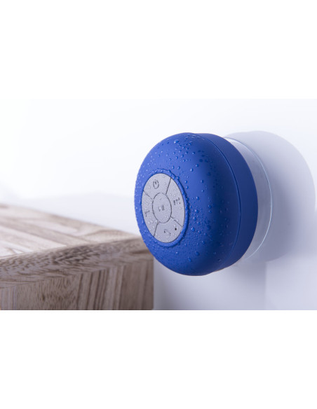 Altavoz Personalizado Bluetooth® 3.0, 3W, resistente al agua.