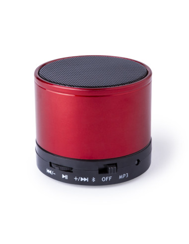Altavoz Personalizado Bluetooth® 3.0, 3W, radio...