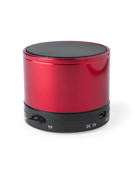Altavoz Personalizado Bluetooth® 3.0, 3W, radio FM.