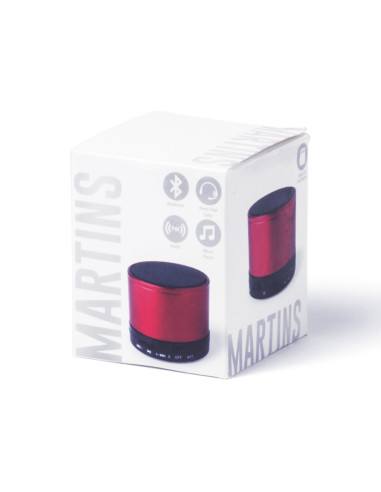 Altavoz Personalizado Bluetooth® 3.0, 3W, radio...