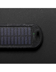 Power Bank Personalizado Solar, 4000 mAh, USB dual. 2