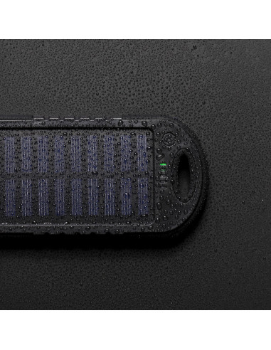 Power Bank Personalizado Solar, 4000 mAh, USB...