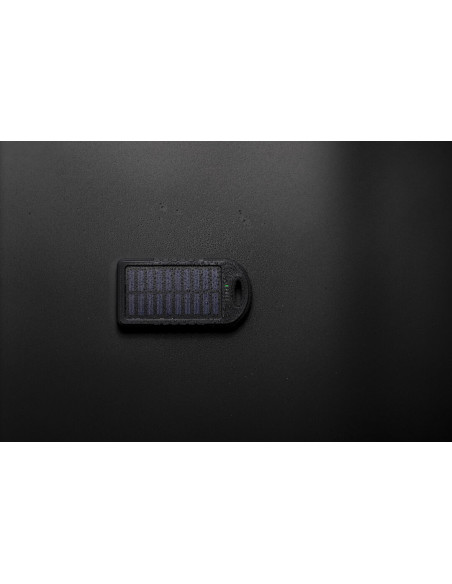 Power Bank Personalizado Solar, 4000 mAh, USB dual.