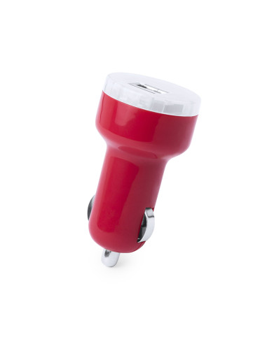 Cargador personalizado USB coche, 2100 mAh,...