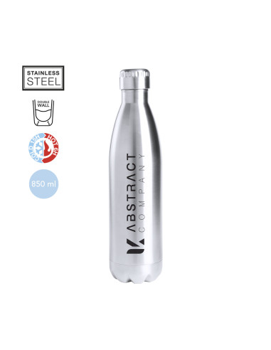 Botella de Agua Personalizada térmica de 850ml...