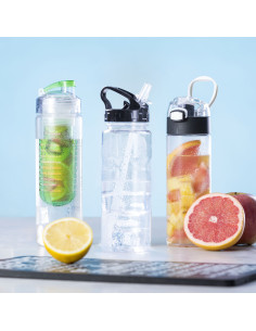 Bidón Personalizado 700ml Tritán resistente al calor 70º 2