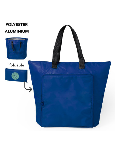 Bolsa Nevera Personalizada en Poliéster 190T