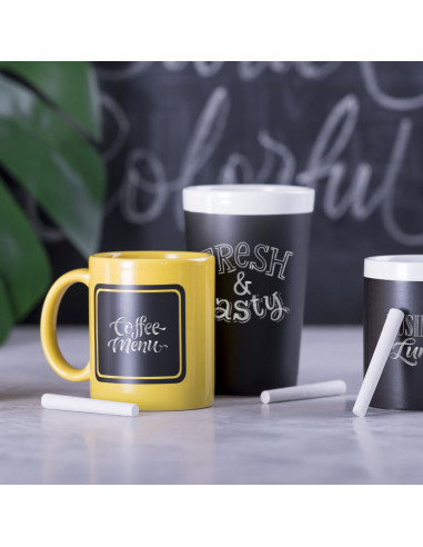 Taza de Cerámica Personalizable de 370ml
