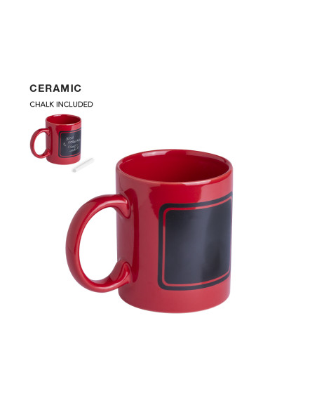 Taza de Cerámica Personalizable de 370ml