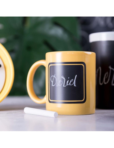 Taza de Cerámica Personalizable de 370ml