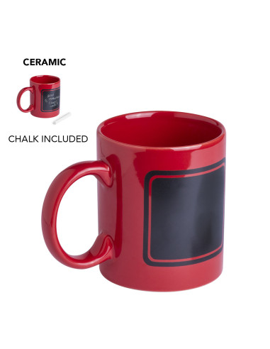 Taza de Cerámica Personalizable de 370ml