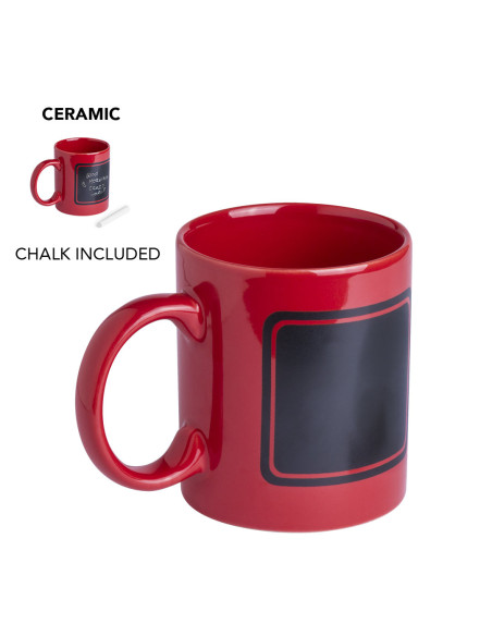 Taza de Cerámica Personalizable de 370ml