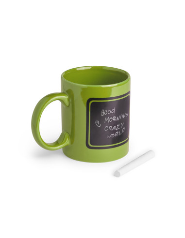 Taza de Cerámica Personalizable de 370ml