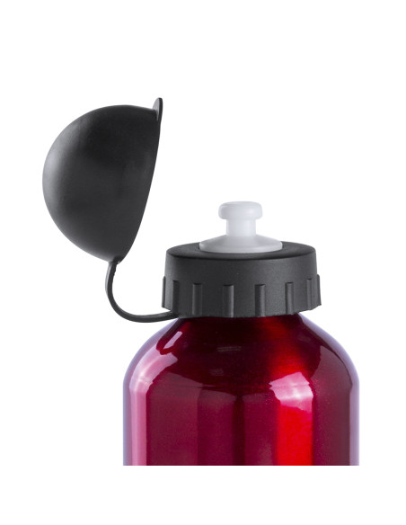 Bidón Personalizado de 650ml en Aluminio