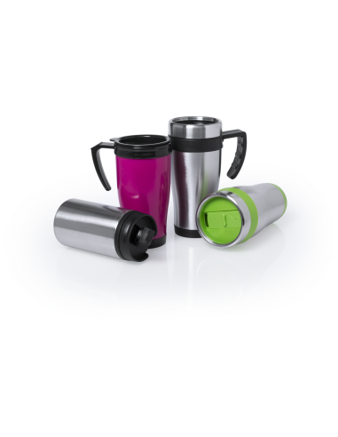 Vaso Térmico Inoxidable Personalizable de 450ml