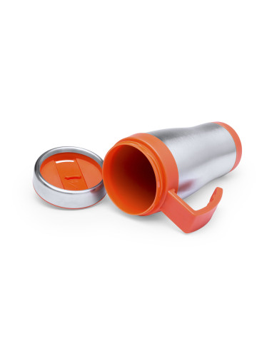 Vaso Térmico Inoxidable Personalizable de 450ml