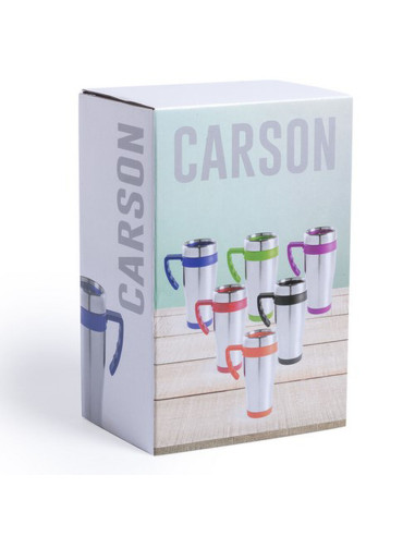 Vaso Térmico Inoxidable Personalizable de 450ml