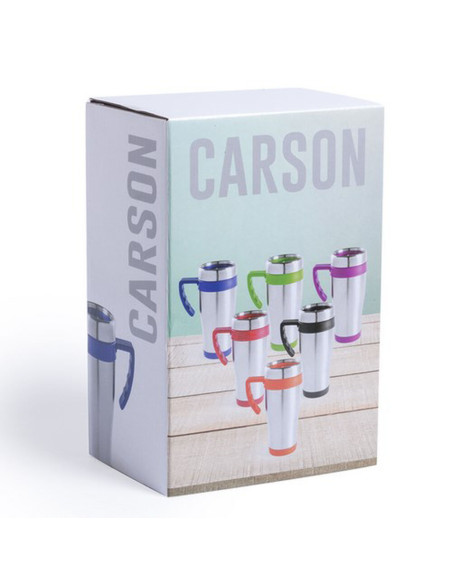 Vaso Térmico Inoxidable Personalizable de 450ml