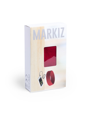 Auriculares personalizados en cinta polar, jack...