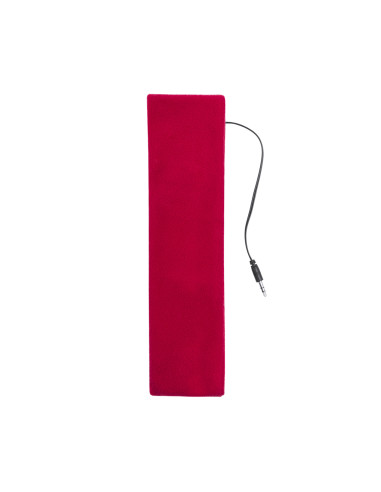 Auriculares personalizados en cinta polar, jack...